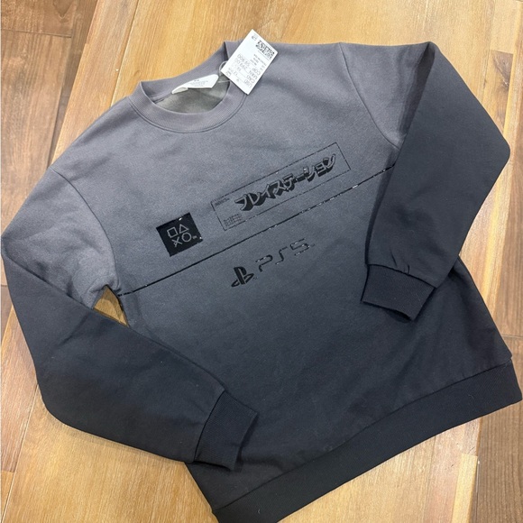 H&M Other - Sony Black Sweater
